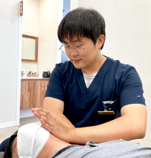 추나 치료